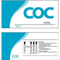 Medical Diagnostic Coc Cocaína Test Kit (XT-FL519)